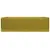Produktbild 4 för Handfat 41x30x12 cm keramik guld