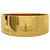 Produktbild 5 för Handfat 40x15 cm keramik guld