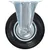 Produktbild 3 för Fasta hjul 4 st 125 mm