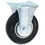 Produktbild 4 för Fasta hjul 4 st 125 mm
