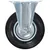 Produktbild 4 för Hjul 4 st 125 mm