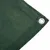 Produktbild 4 för Tältmatta 300x400 cm HDPE grön