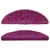 Produktbild 4 för Trappstegsmattor 15 st violett 56x17x3 cm