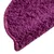 Produktbild 6 för Trappstegsmattor 15 st violett 56x17x3 cm
