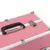 Produktbild 5 för Sminklåda 37x24x35 cm rosa aluminium