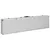 Produktbild 4 för Pistolväska silver 134x35x12 cm aluminium