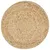 Produktbild 2 för Handgjord sittpuff 40x45 cm jute