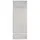 Utomhusvägglampa 2 st 35 W silver rektangulär