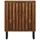 Sängbord 40x30x50 cm massivt mangoträ