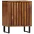 Produktbild 12 för Sängbord 40x30x50 cm massivt mangoträ