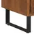Produktbild 5 för Sängbord 40x30x50 cm massivt mangoträ