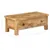 Produktbild 9 för Soffbord 90x45x35 cm massivt mangoträ