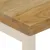 Produktbild 6 för Soffbord 100x50x35 cm massivt mangoträ och stål