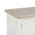 Produktbild 6 för TV-bänk vit 90x30x40 cm trä