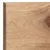 Produktbild 5 för Vägghyllor 2 st 169x26x20 cm massivt sheshamträ