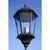 Produktbild 3 för Trädgårdslampa 2 armar 230 cm mörkgrön/svart aluminium