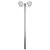 Produktbild 2 för Trädgårdslampa 2 lampor 220 cm