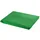 Fotobakgrund bomull grön 300x300 cm chroma key