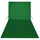 Fotobakgrund bomull grön 600x300 cm chroma key