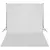 Produktbild 4 för Stativ och fotobakgrund 300 x 300 cm vit