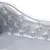 Produktbild 6 för Schäslong silver konstläder