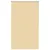 Produktbild 2 för Rullgardin beige 80 x 175 cm mörkläggande