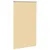 Produktbild 3 för Rullgardin beige 80 x 175 cm mörkläggande