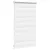 Produktbild 4 för Rullgardin Zebra 50 x 100 cm vit