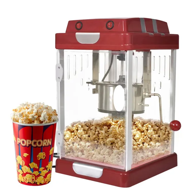 Popcornmaskin 2,5 OZ