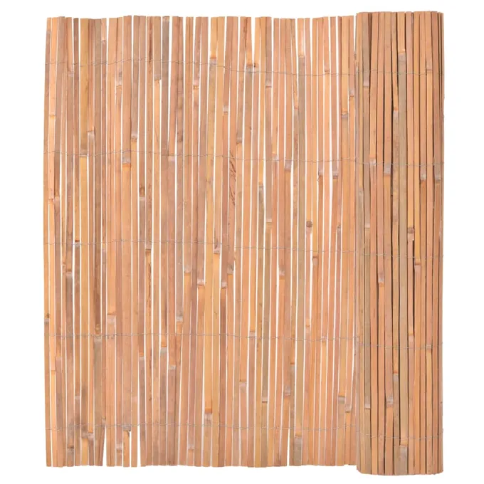 Bambustaket 150x400 cm