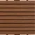 Produktbild 5 för WPC Klickgolv 30x30cm 11-pack 1m2 Brun