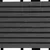 Produktbild 5 för Markplattor 11 st WPC 1m2 30x30 cm grå