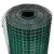 Produktbild 3 för Hönsnät galvaniserat med PVC-beläggning 25x1 m grön
