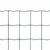 Produktbild 2 för Eurofence stål 10 x 1,5 m grön