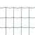 Produktbild 2 för Eurofence stål 25 x 0,8 m grön