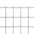 Produktbild 2 för Eurofence stål 10 x 0,8 m grön