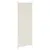 Produktbild 4 för Plisségardin 50x150 cm creme