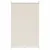 Produktbild 2 för Plisségardin 70x125 cm gräddvit