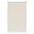 Produktbild 2 för Plisségardin 90x125 cm creme