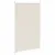 Produktbild 4 för Plisségardin 90x125 cm creme