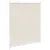 Produktbild 3 för Plisségardin 110x100 cm creme