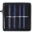 Produktbild 3 för LED ljusslinga solpanel 3,8m 2-pack
