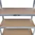 Produktbild 4 för Hylla förvaring 90x40x180 cm 10-pack