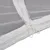 Produktbild 8 för Myggnät säng 200x120x130 cm vit