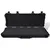 Produktbild 3 för Vapenväska vattentät 114x42x15cm svart plast