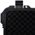 Produktbild 4 för Vapenväska vattentät 114x42x15cm svart plast