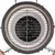 Produktbild 5 för Grillrök Kamado 76cm keramisk