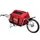 Cykelvagn enhjuling inkl. väska