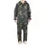 Produktbild 3 för Regnställ med Huva Herrar Tvådelat Camouflage M