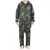 Produktbild 3 för Regnställ med Huva Herrar Tvådelat Camouflage XL
